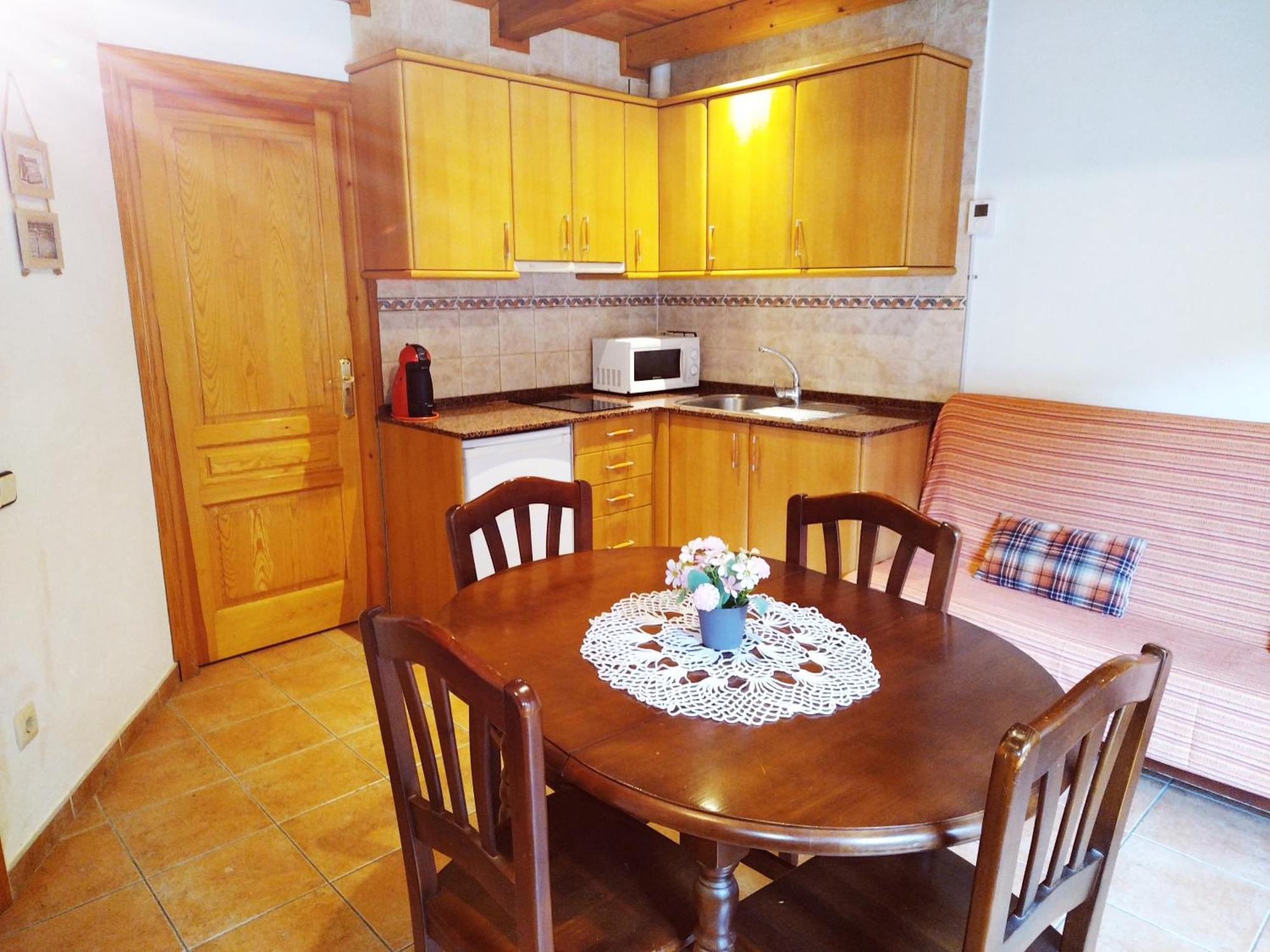 Apartament L'Atic Espot Exteriör bild