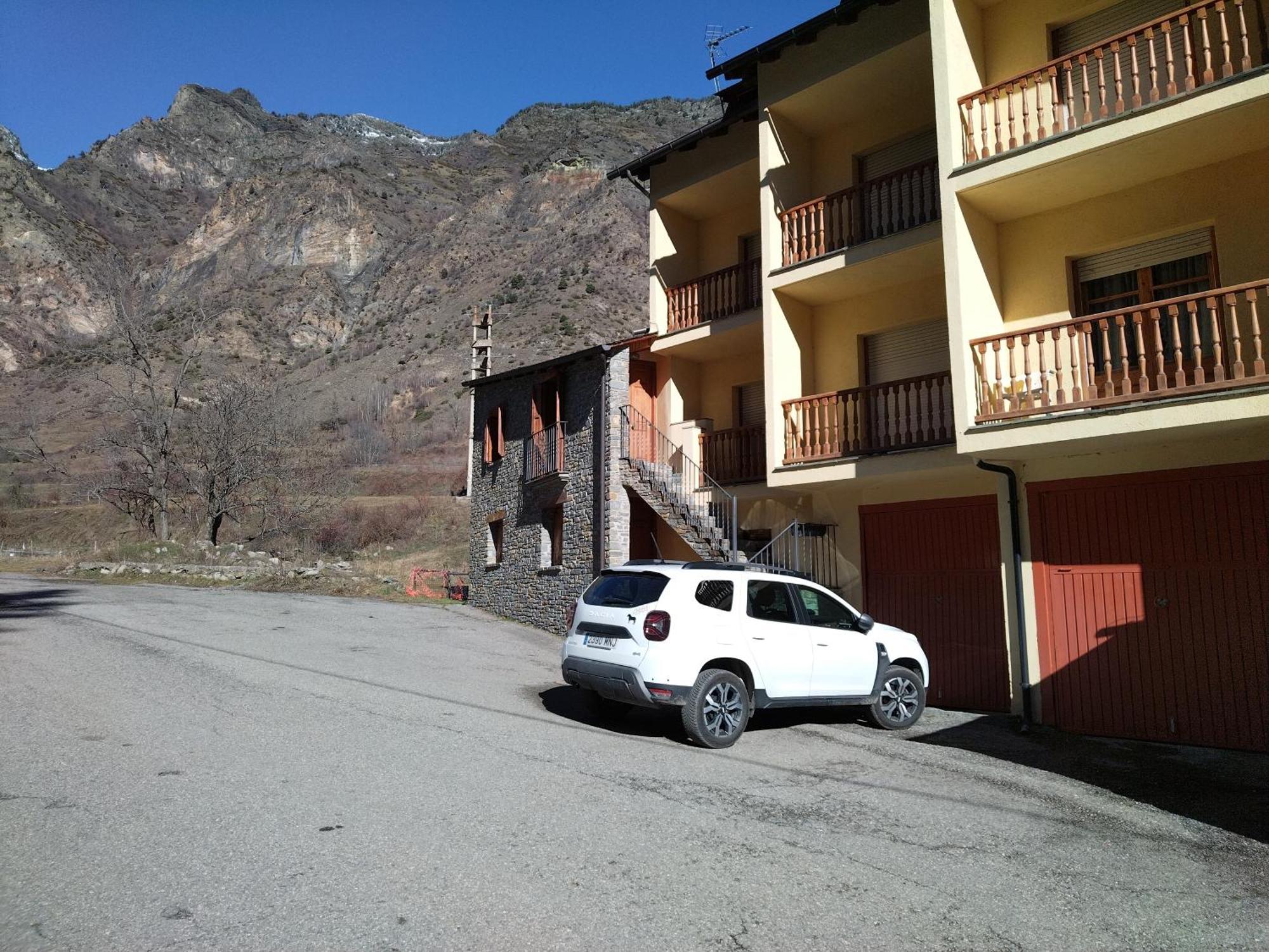 Apartament L'Atic Espot Exteriör bild