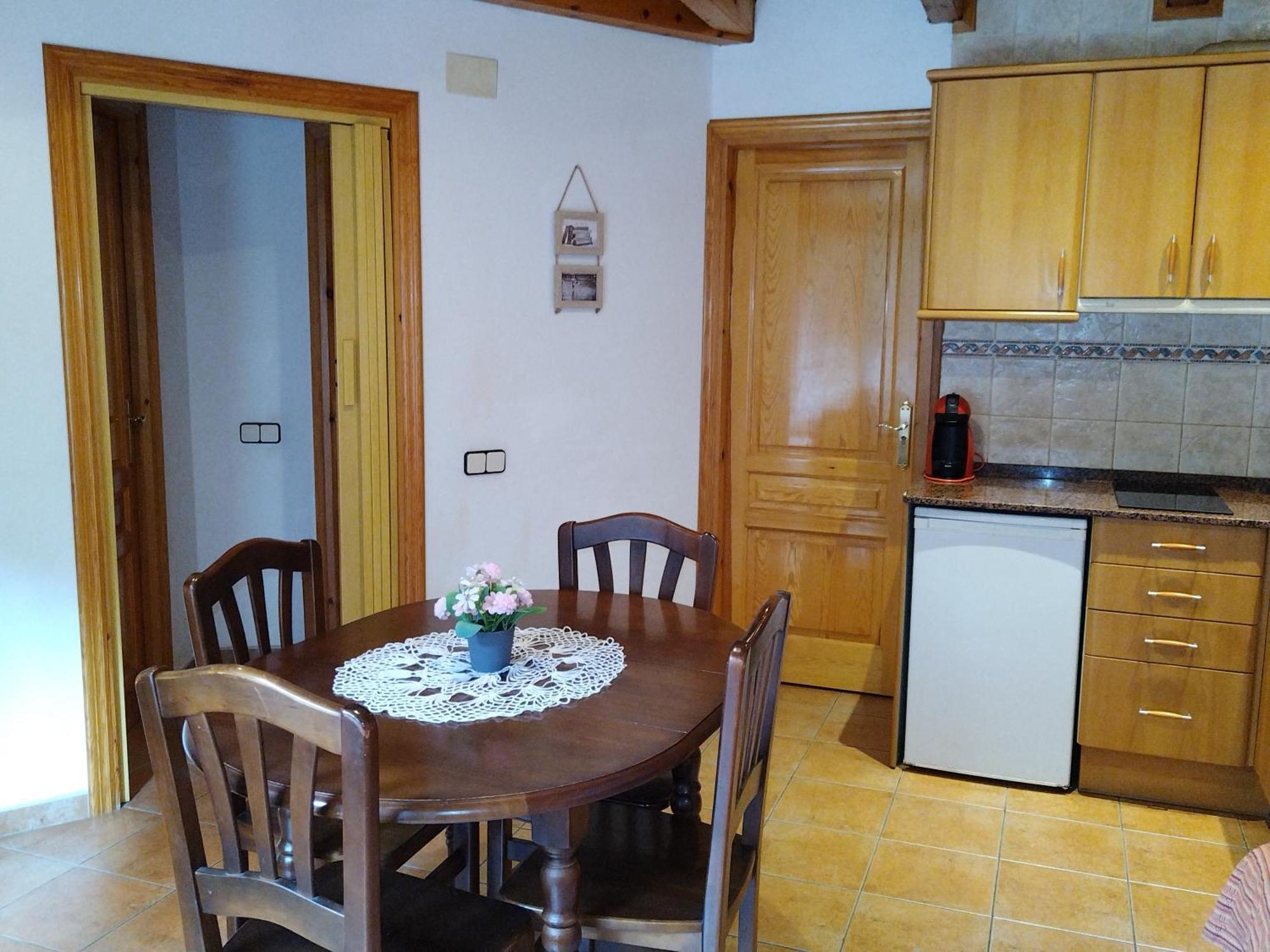Apartament L'Atic Espot Exteriör bild