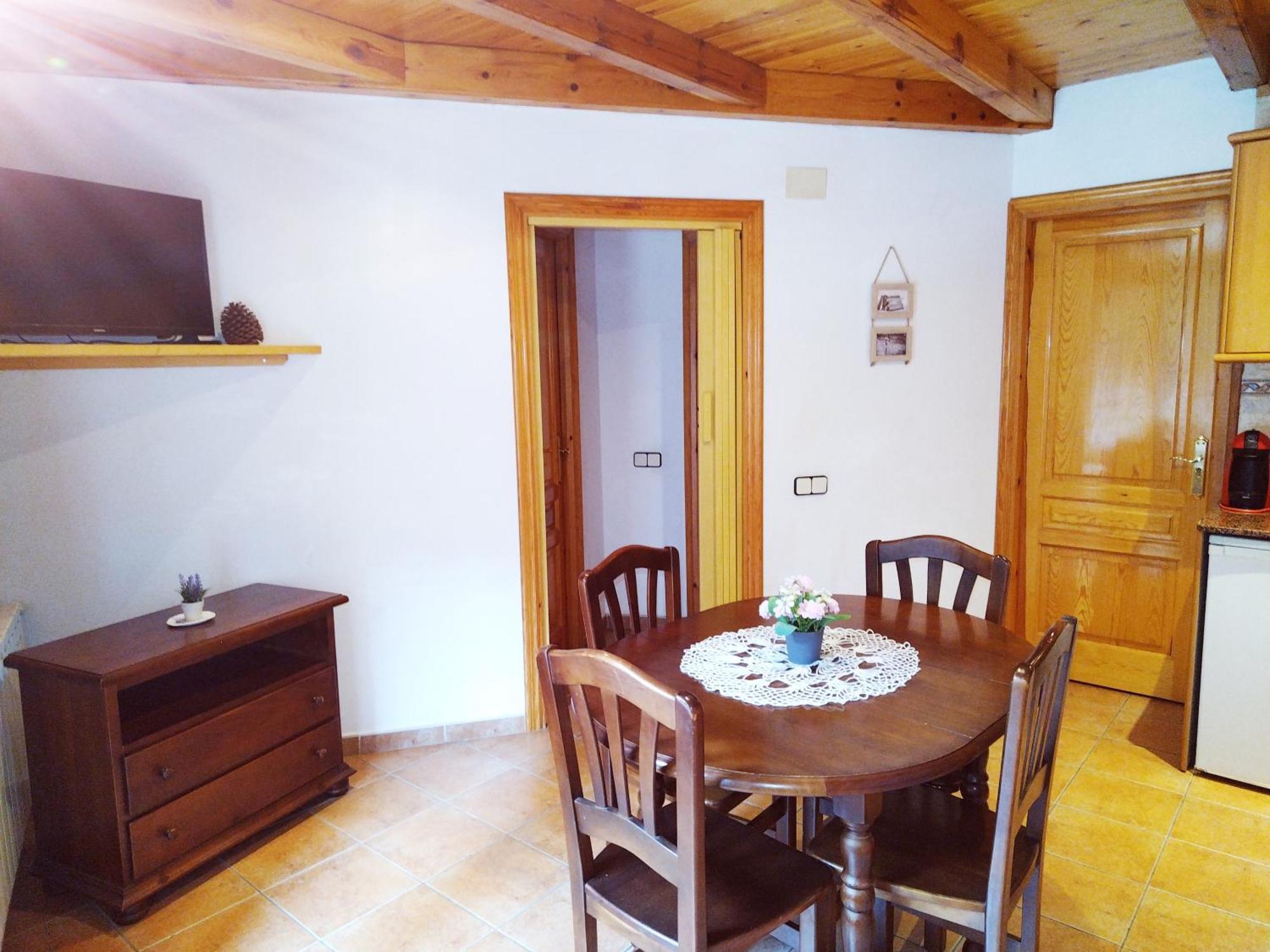 Apartament L'Atic Espot Exteriör bild