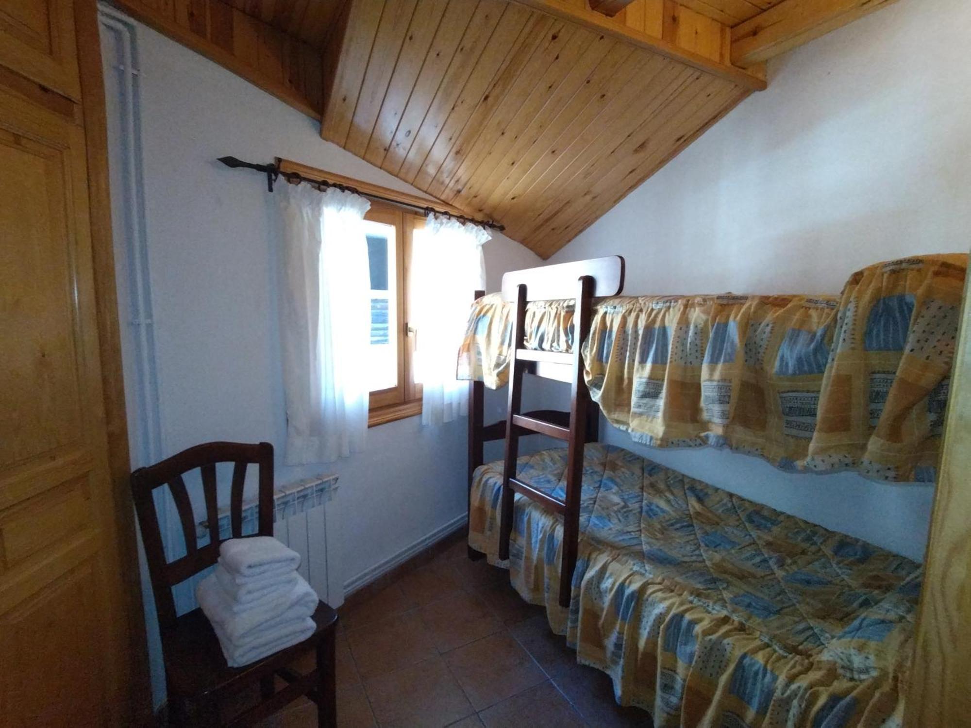 Apartament L'Atic Espot Exteriör bild