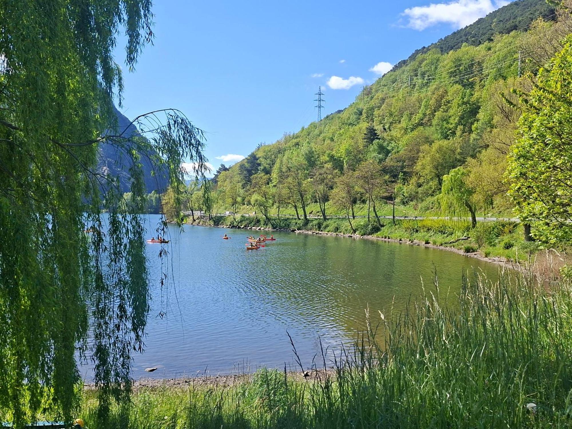 Apartament L'Atic Espot Exteriör bild